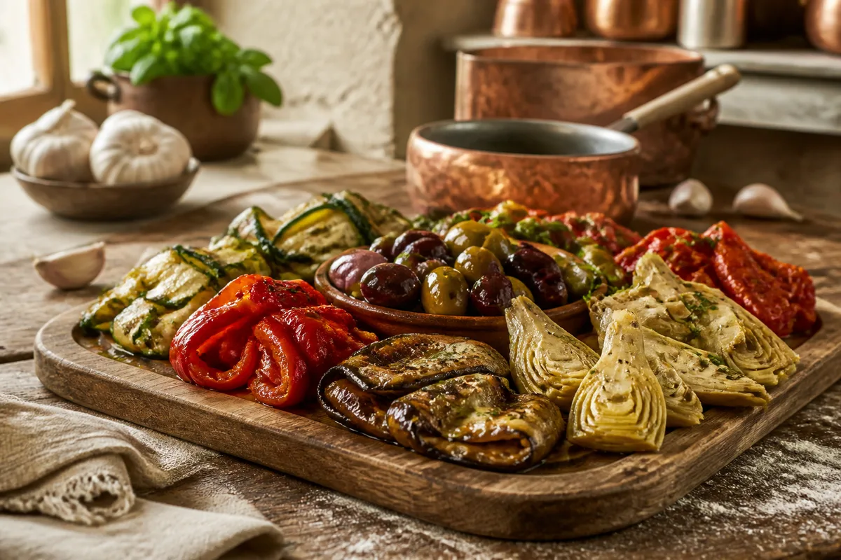 Cuisine du Sud
