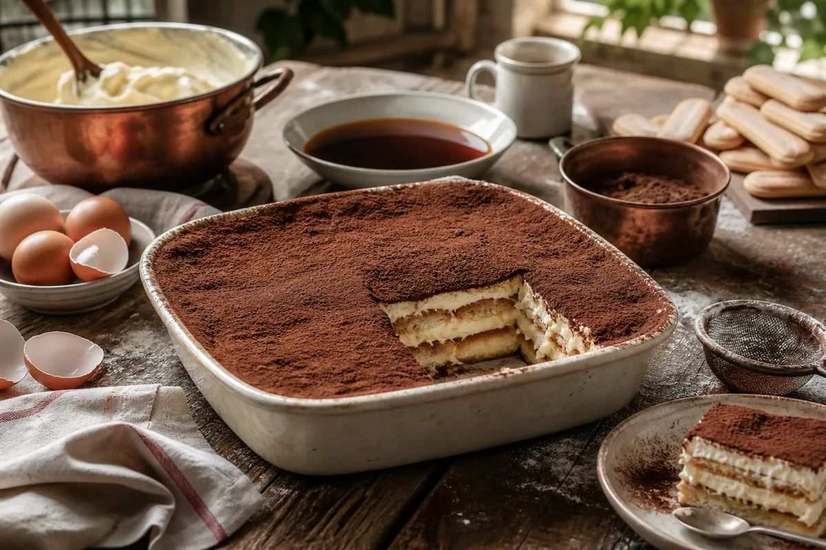 Tiramisu : les points de vigilance